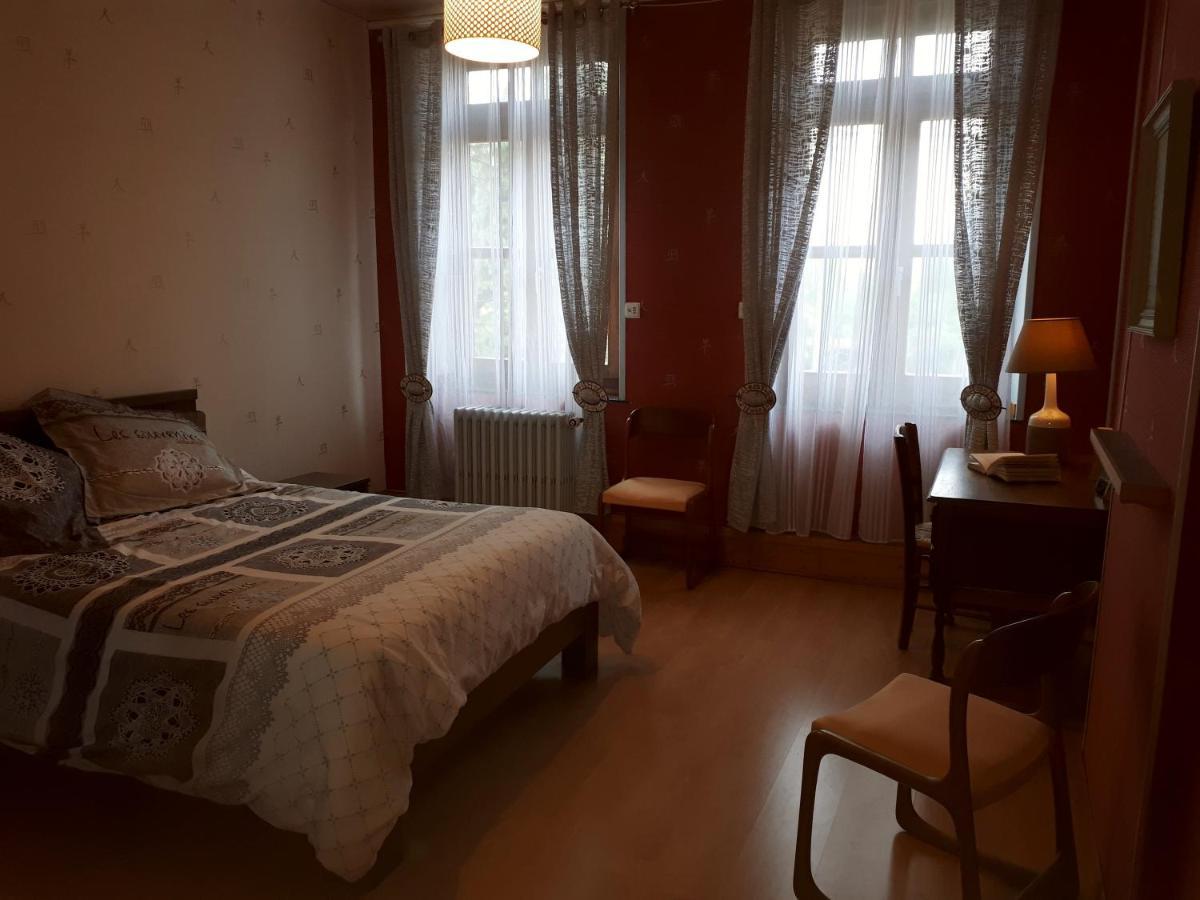 Chambre Du Nouvion Le Nouvion-en-Thierache Exteriér fotografie