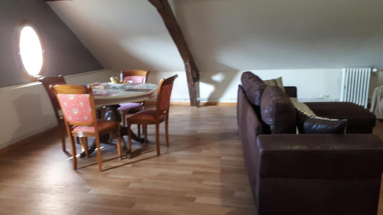 Chambre Du Nouvion Le Nouvion-en-Thierache Exteriér fotografie